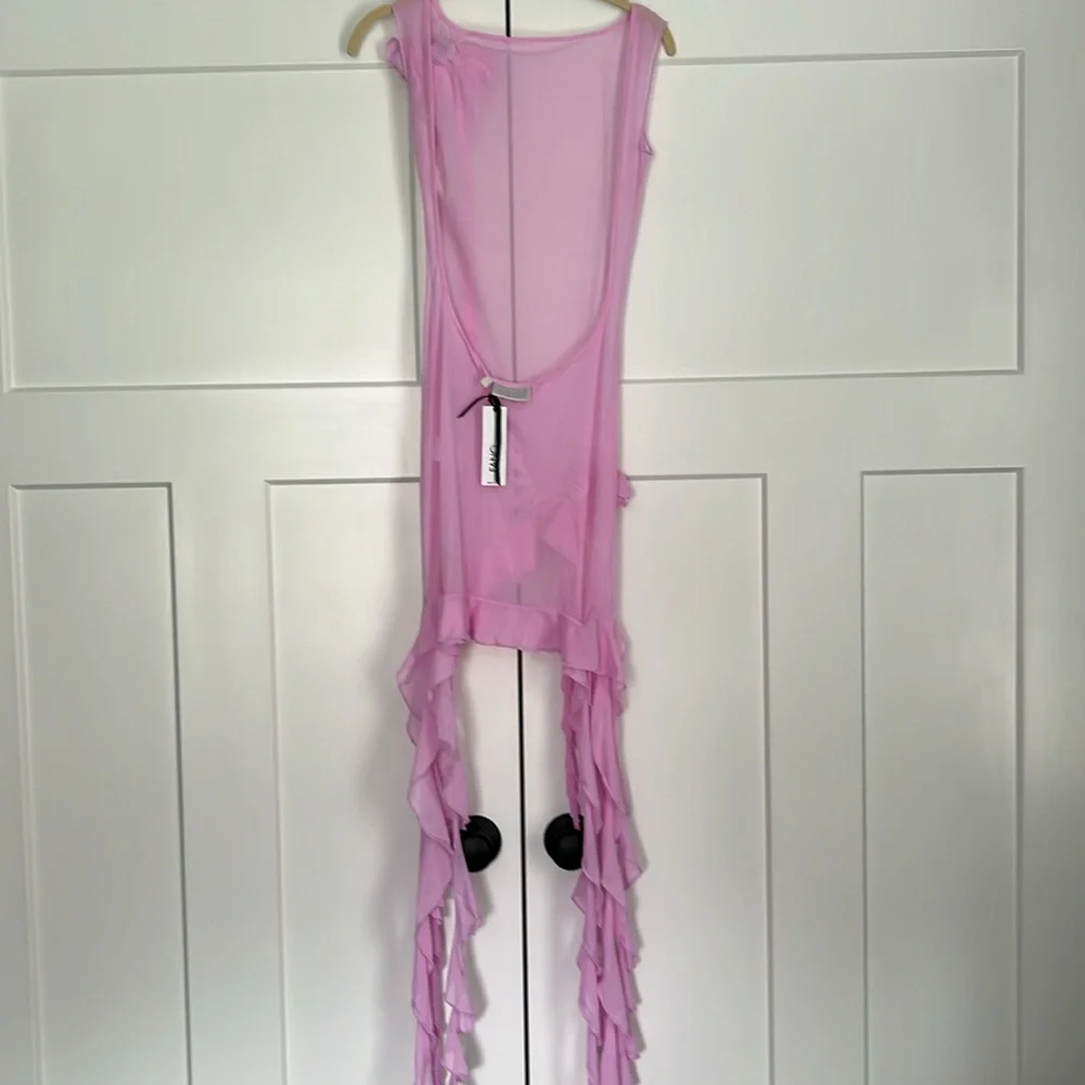 FANCÌ CLUB Pink Garden of Eden Midi Dress
$370 - Picture 3 of 4